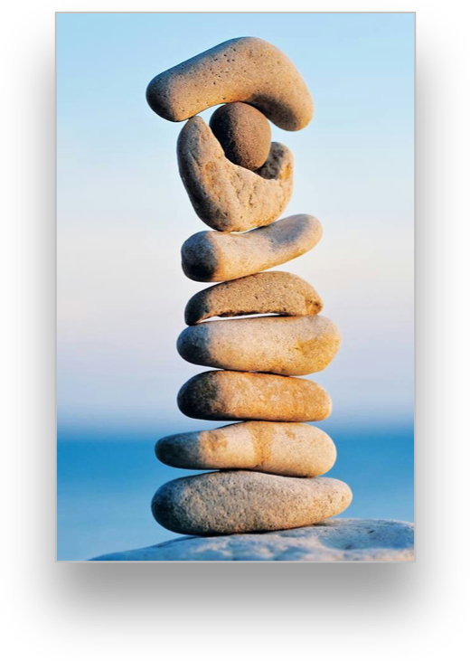 The Cairn: symbol of balance. LOVE cairns. I would like to start one in my  garden. | Rock sculpture, Stone cairns, Balance art